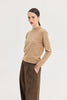 ZENITH KNITTED TOP BEIGE
