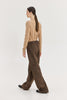 ZENITH KNITTED TOP BEIGE
