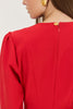 DORADO DRESS RED