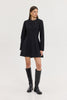 DORADO DRESS BLACK