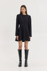 DORADO DRESS BLACK