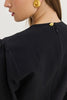 DORADO DRESS BLACK
