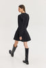 DORADO DRESS BLACK