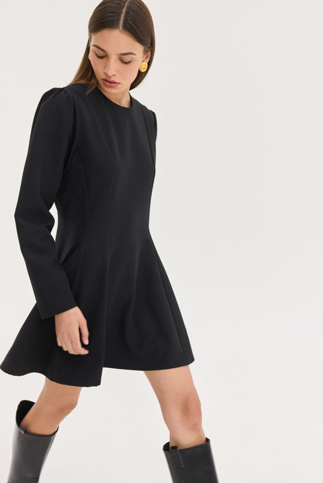 DORADO DRESS BLACK