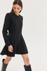 DORADO DRESS BLACK