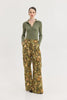 SPECTER KNITTED TOP KHAKI