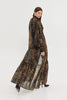 BRAMLE DRESS BROWN