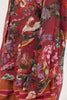 HEATHER SHIRT BORDEAUX