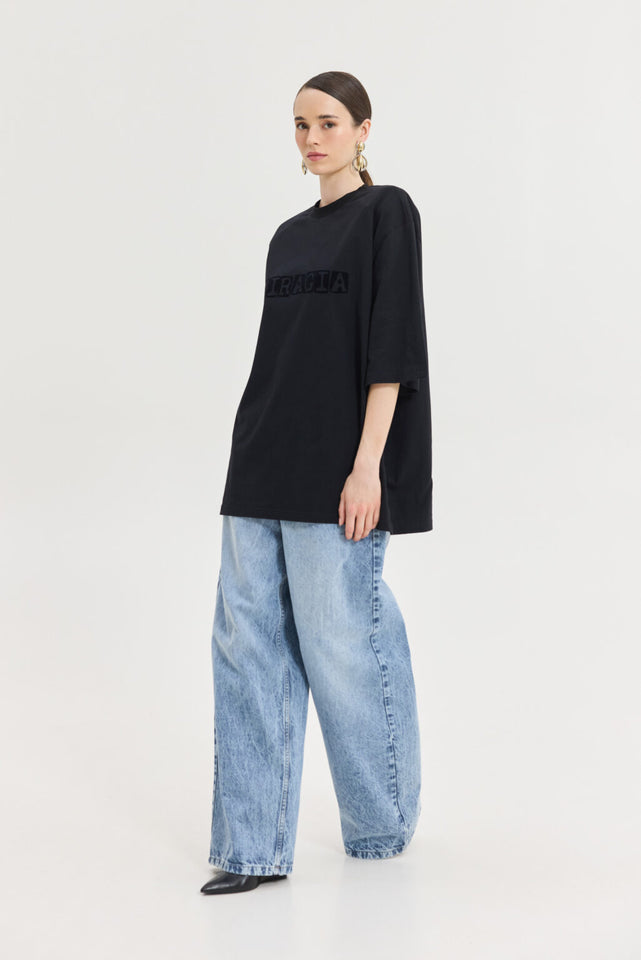 SCORPIO DENIM PANTS REIN BLUE