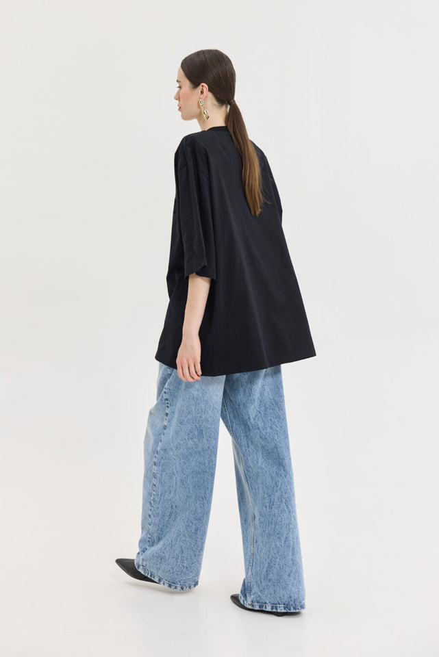 SCORPIO DENIM PANTS REIN BLUE