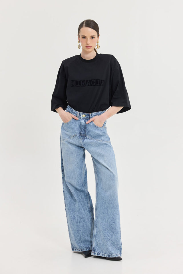 SCORPIO DENIM PANTS REIN BLUE