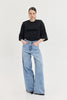 SCORPIO DENIM PANTS REIN BLUE