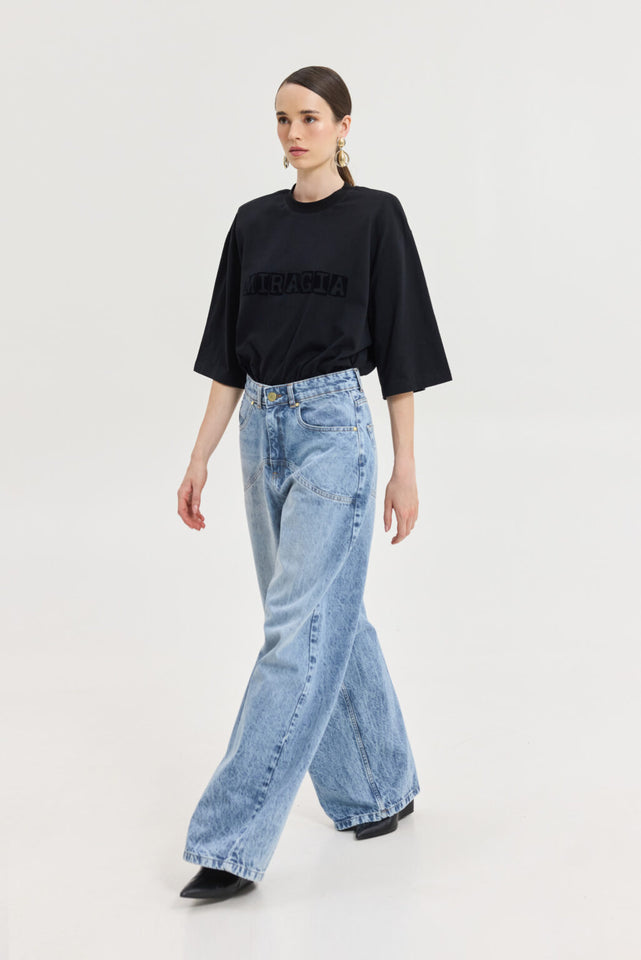 SCORPIO DENIM PANTS REIN BLUE