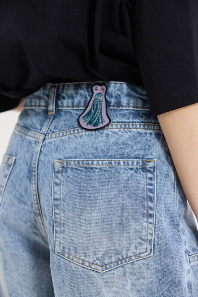 SCORPIO DENIM PANTS REIN BLUE