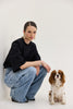 SCORPIO DENIM PANTS REIN BLUE