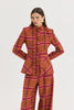 APOLLO BLAZER PLAID