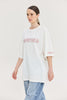 CHEETAH OFF WHITE T-SIRT METAL VIBES