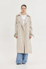 ASTRA TRENCHCOAT BEIGE