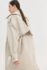 ASTRA TRENCHCOAT BEIGE