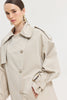 ASTRA TRENCHCOAT BEIGE