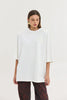 SAHARA T-SHIRT OFF-WHITE