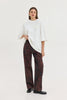 SAHARA T-SHIRT OFF-WHITE