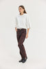 SAHARA T-SHIRT OFF-WHITE