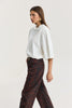 SAHARA T-SHIRT OFF-WHITE
