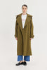 ASTRA TRENCHCOAT KHAKI