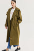 ASTRA TRENCHCOAT KHAKI