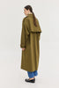 ASTRA TRENCHCOAT KHAKI