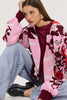 OLD FASHIONED CARDIGAN PINK