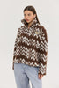PLANET JACKET BROWN