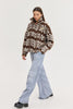 PLANET JACKET BROWN