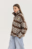 PLANET JACKET BROWN