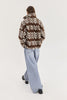 PLANET JACKET BROWN