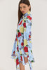 ETOILE DRESS LIGHT BLUE