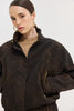 ATLAS JACKET BROWN