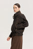 ATLAS JACKET BROWN