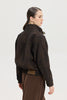 ATLAS JACKET BROWN