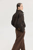 ATLAS JACKET BROWN
