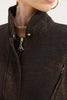 ATLAS JACKET BROWN