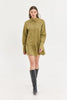 ANDRA DRESS KHAKI
