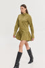 ANDRA DRESS KHAKI