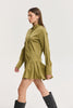 ANDRA DRESS KHAKI