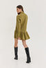 ANDRA DRESS KHAKI