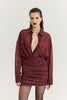 APEROL SKIRT RED