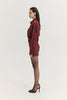 APEROL SKIRT RED