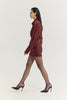 APEROL SKIRT RED