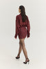 APEROL SKIRT RED